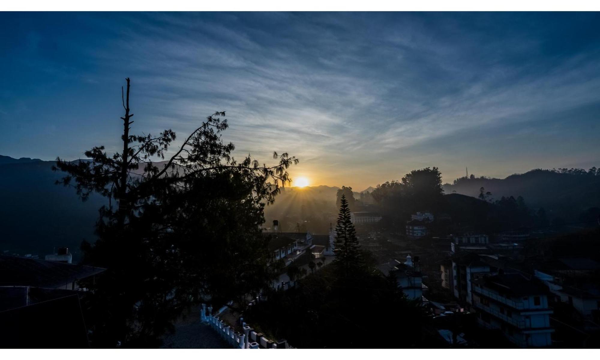 Carmel Top Munnar Exteriör bild