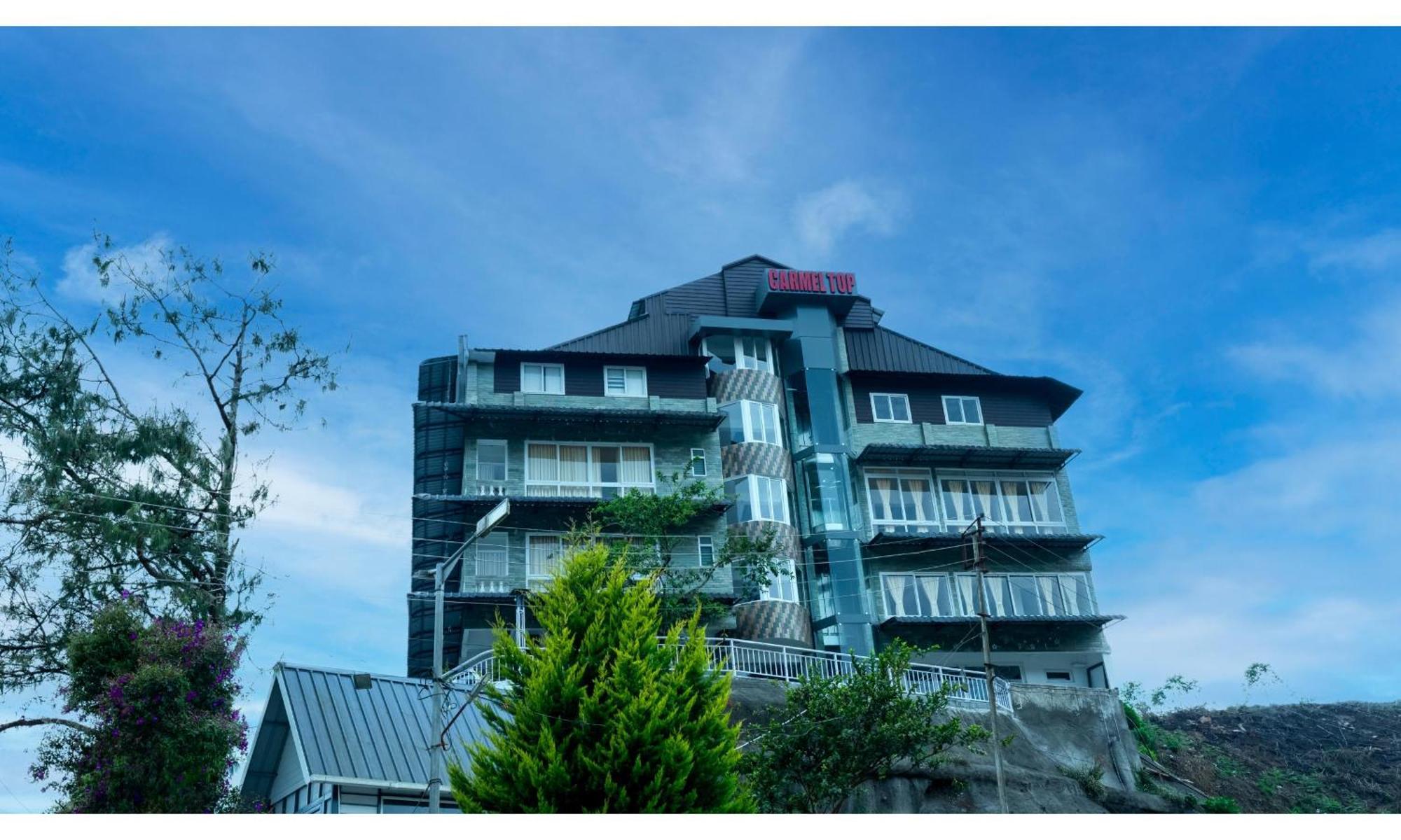 Carmel Top Munnar Exteriör bild